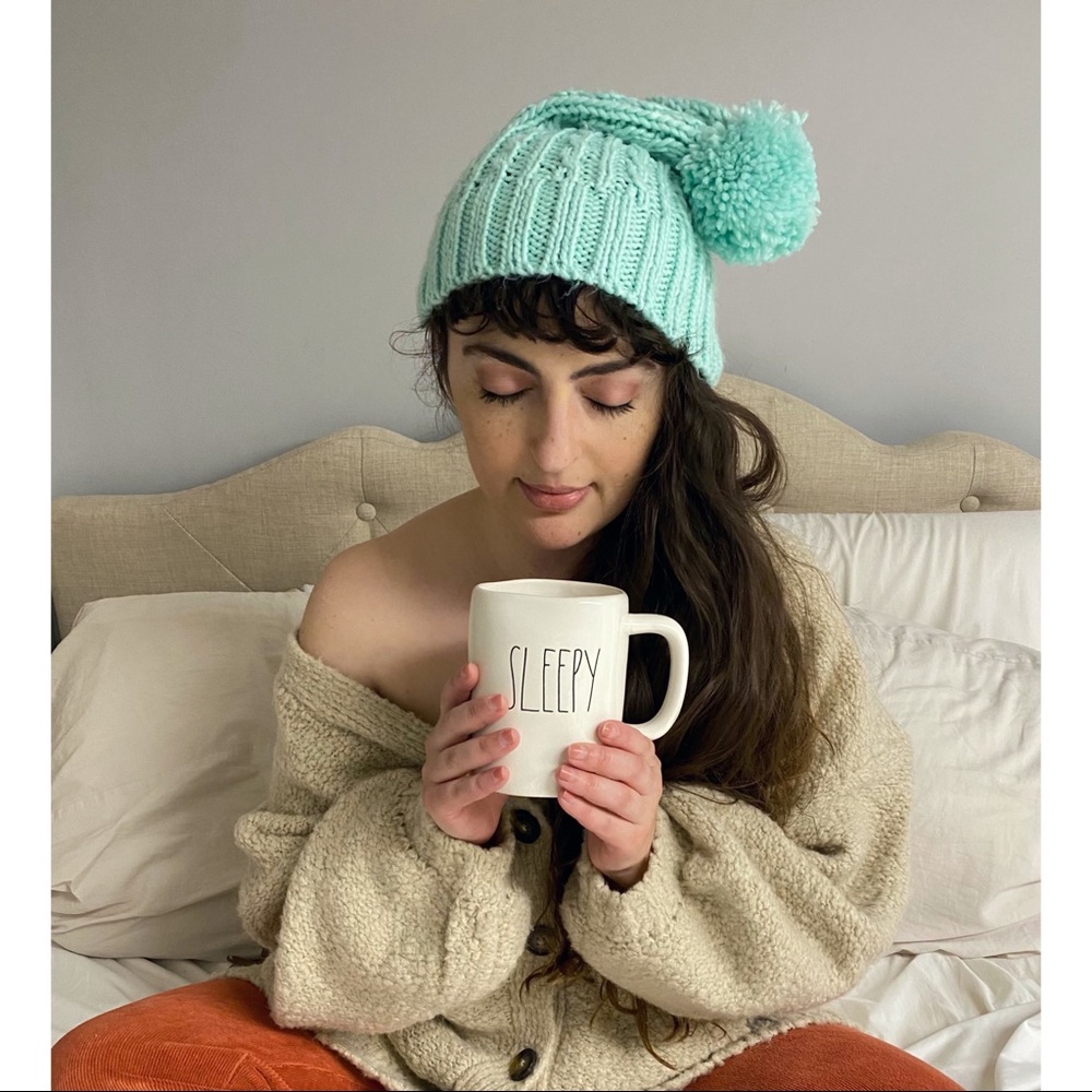 ASOS chunky sweater